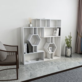 Hanah Home Tamara - Estantería Blanca